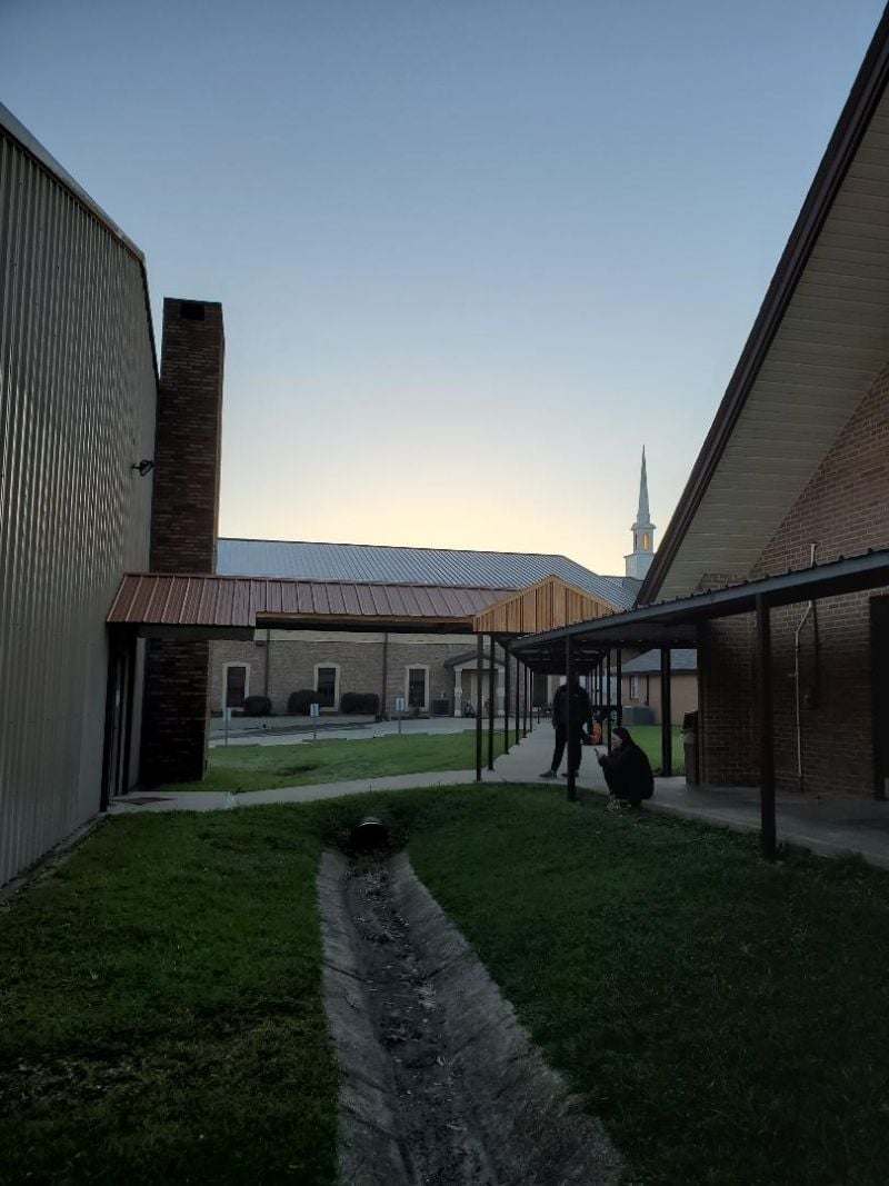 AN ABUNDANCE OF BLESSINGS: Leaving Georgia